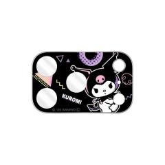 iPhone17 Pro �J�����J�o�[ �T�����I �N���~ kuromi �A�C�t�H��17�v�� �L�����N�^�[ ���킢�� ������� �l�C �����Y�J�o�[ ��̌^ �o���p