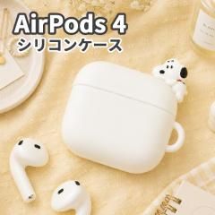 �s�[�i�b�c �X�k�[�s�[ AirPods4 �P�[�X PEANUTS SNOOPY AirPods4�P�[�X AirPods 4 �G�A�[�|�b�Y �G�A�|�b�Y �\�t�g�P�[�X AirPods�P�[�X