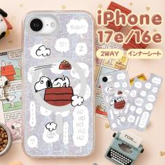 iPhone 17e �P�[�X �X�k�[�s�[ �N���A iPhone16e �A�C�t�H��17e �A�C�t�H��16e MagSafe �s�[�i�b�c �J���� �����Y �J���������Y �ی� �L