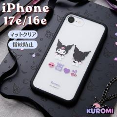 iPhone 17e �P�[�X �N���~ �N���A iPhone16e �A�C�t�H��17e �A�C�t�H��16e �T�����I �L�����N�^�[ ���킢�� �l�C �w��h�~ ���� �ϏՌ� 