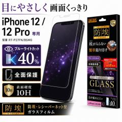 iPhone12 iPhone12Pro �t���ی�t�B���� �K���X �u���[���C�g�J�b�g ���V�[�o�[ �l�b�g ���V�[�o�[�ی� ���� ���� ���ɋ��� 10H ��U�h�~