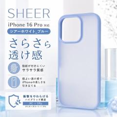 iPhone 16 Pro �P�[�X �C���O���� �w��h�~ ���炳�� �G�A�N�b�V���� �Ռ��z�� �J�����ی� TPU �|���J�[�{�l�[�g �n�C�u���b�h SHEER �V