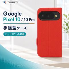 Google Pixel 10 Google Pixel 10 Pro �P�[�X �蒠�^ �Ռ��z�� ���^ Simplism Smart FlipNote ���b�h TR-PX2510-FNS-LRD 4582269582429 