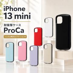 iPhone 13 mini �P�[�X ���C�E�A�E�g �G�A�N�b�V���� �Ռ��z�� �ϏՌ� �J�����ی� TPU �|���J�[�{�l�[�g 3H ProCa ���b�h �y�[���s���N 