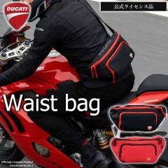 DUCATI �E�G�X�g�o�b�O �����Y �{�f�B�o�b�O �΂߂��� 2WAY �y�� ���b�h �u���b�N �������C�Z���X �h�D�J�e�B air-J