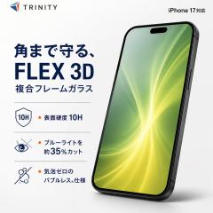 iPhone17 �K���X�t�B���� �u���[���C�g�J�b�g �u���b�N ��Ίp���ꂵ�Ȃ� �S�����K���X �ŋ� �d�x10H 365���ۏ� �\��t���L�b�g ���K�i