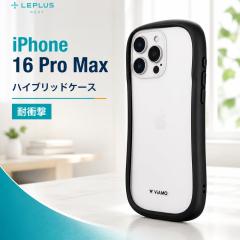 iPhone 16 Pro Max �P�[�X UTILO iPhone16ProMax �P�[�X �u���b�N �ϏՌ� �Ռ��z�� �n�C�u���b�h �J�����ی� �ϏՌ��P�[�X ���d�x 10H UT