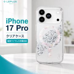 iPhone 17 Pro �P�[�X �V���o�[ �N���A ������� �X�}�z�P�[�X �X�}�z�J�o�[ ���� �w�ʃN���A ���^ �y�� �X���� �V���v�� �~�j�}�� ����