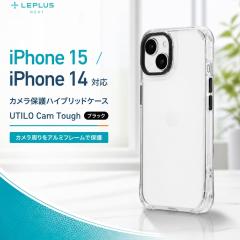 iPhone15 iPhone14 �n�C�u���b�h�P�[�X �J�����ی� �u���b�N �Ռ��z�� �G�A�N�b�V���� �}�C�N���h�b�g���H �A�C�t�H��15 �A�C�t�H��14 �X