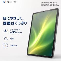iPad Air 13�C���` �t�B���� �u���[���C�g�J�b�g �A�C�p�b�h�G�A�[ �S�ʕی� �u���[���C�g�ጸ �ڂɗD���� �ڂ����ɂ��� �ڂ���� �w��