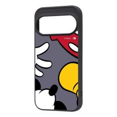Google Pixel 11 / 11 Pro �P�[�X �f�B�Y�j�[ �n�C�u���b�h�P�[�X maru �~�b�L�[�}�E�X�J���[_1 �ϏՌ� �X�g���b�v�z�[�� 2�̑f�ނŒ[