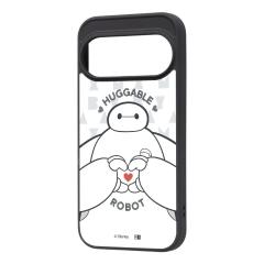 Google Pixel 11 / 11 Pro �P�[�X �f�B�Y�j�[ �n�C�u���b�h�P�[�X maru �x�C�}�b�N�X_�n�[�g�|�[�Y �ϏՌ� �X�g���b�v�z�[�� 2�̑f�ނ�