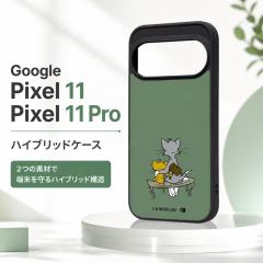 Google Pixel 11 / 11 Pro �P�[�X �g���ƃW�F���[ �n�C�u���b�h�P�[�X maru �n���}�[ �ϏՌ� �X�g���b�v�z�[�� 2�̑f�ނŒ[�������n
