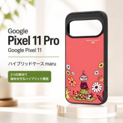 Google Pixel 11 / 11 Pro �P�[�X ���[�~�� �n�C�u���b�h�P�[�X maru ���g���~�C&���� �ϏՌ� �X�g���b�v�z�[�� 2�̑f�ނŒ[�������n