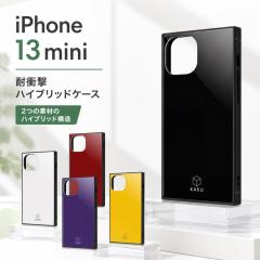 iPhone 13 mini �P�[�X �C���O���� �G�A�N�b�V���� �Ռ��z�� �ϏՌ� �X�g���b�v�z�[���t�� �X�N�G�A TPU �|���J�[�{�l�[�g �n�C�u���b�h 