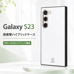 Galaxy S23 �P�[�X �M�����N�V�[S23 �ϏՌ� �ϏՌ��P�[�X GalaxyS23 SC-51D SCG19 ���^���b�N�P�[�X �M�����N�V�[ ���킢�� ������� �V