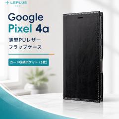 Google Pixel 4 �P�[�X �蒠�^ �O�[�O�� �ϏՌ� ���� ���� �u���b�N GooglePixel4a �蒠�^�P�[�X �X���� �J�o�[ �J�[�h�|�P�b�g �J�[�h��