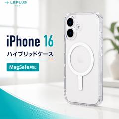 iPhone16 �P�[�X �K���X �N���A �ϏՌ� Magsafe �n�C�u���b�h �ŋ� �h���S���g���C�� GOD GLASS �����_ ���Ɏq AGC�K���X ���d�x �G�A�N