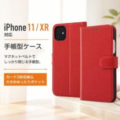 iPhone 11 �P�[�X �蒠�^ �}�O�l�b�g iPhone11 iPhoneXR XR �A�C�t�H�� �蒠�^�P�[�X �ϏՌ� ���b�h �V���v�� �J�o�[ �\�t�g �n�[�h �X�}