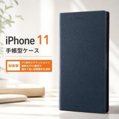 iPhone11 �P�[�X �蒠�^ �ϏՌ� �蒠�^�P�[�X TETRA �T�C�h�}�O�l�b�g / �_�[�N�l�C�r�[ �A�C�t�H��11 �J�o�[ �X�}�z�P�[�X �X�}�[�g�t�H