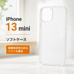 iPhone 13 mini �P�[�X �N���A ���C�E�A�E�g �G�A�N�b�V���� �Ռ��z�� �}�C�N���h�b�g���H �J�����ی� TPU �\�t�g�P�[�X �X�}�z�P�[�X �X