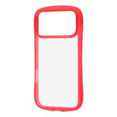 iPhone18 Pro Max / iPhone17 Pro Max �P�[�X �N���A���b�h �n�C�u���b�h �^�t�P�[�X Puffull �ϏՌ� �X�g���b�v�z�[�� ���C�����X�[�d��