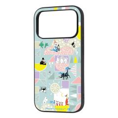 iPhone18 Pro / iPhone17 Pro �P�[�X ���[�~�� ���ŉ�܂��傤 maru �Ռ��z�� �o���p�[ �n�C�u���b�h�P�[�X �ϏՌ� �X�g���b�v�z�[�� 