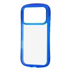 iPhone18 Pro / iPhone17 Pro �P�[�X �N���A�u���[ �n�C�u���b�h �^�t�P�[�X Puffull �ϏՌ� �X�g���b�v�z�[�� ���C�����X�[�d�Ή� ���C