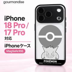 iPhone18 Pro �P�[�X �|�P���� �Q���K�[ iPhone17 Pro �Ή� IIIIfit �v�����v�t���[�� �C�[�t�B�b�g �|�P�b�g�����X�^�[ Pokemon MagSafe
