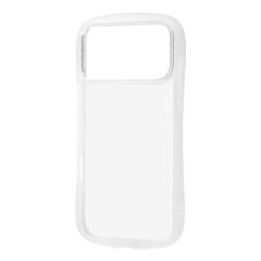 iPhone18 Pro Max / iPhone17 Pro Max �P�[�X �N���A �n�C�u���b�h �^�t�P�[�X Puffull �ϏՌ� �X�g���b�v�z�[�� ���C�����X�[�d�Ή� ��