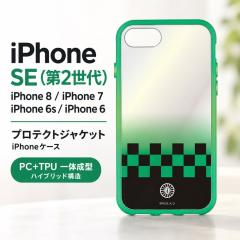 �S�ł̐n iPhone SE ��2���� ��3���� 8 7 6s 6 �P�[�X IIIIfit �}��Y���Y ���܂ǂ��񂶂낤 �n�C�u���b�h �ϏՌ� �X�g���b�v�z�[�� �N��