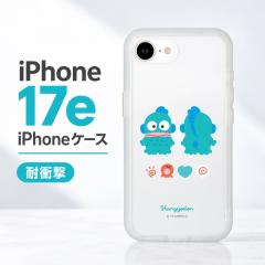 iPhone 17e �P�[�X �n���M���h�� �N���A iPhone16e �A�C�t�H��17e �A�C�t�H��16e �T�����I �L�����N�^�[ ���킢�� �l�C �w��h�~ �ϏՌ� 