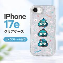 iPhone 17e �P�[�X �n���M���h�� �N���A iPhone16e �A�C�t�H��17e �A�C�t�H��16e �T�����I sanrio �J���� �����Y �J���������Y �ی� �L��