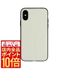 iPhoneXS �P�[�X Audi ������v �u���b�N iPhoneX �A�E�f�B AU-TPUPCIPXS-TT/D1-W �X�}�z�P�[�X �A�C�t�H���P�[�X �X�}�[�g�t�H���P�[�X 