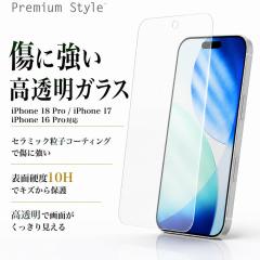 iPhone 18 Pro �K���X�t�B���� ������ �Z���~�b�N�R�[�e�B���O PGA iPhone 17 Pro iPhone 17 iPhone 16 Pro �ϖ��� �S��ʕی� �\�ʍd�x1