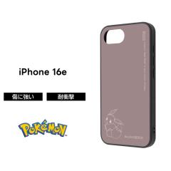 iPhone 16e �P�[�X �L�����N�^�[ �C�[�u�C iPhone16e SE��p �|�P���� �ϏՌ� �|�P�b�g�����X�^�[ ���킢�� �\�t�g �n�[�h �X�}�z�P�[�X 