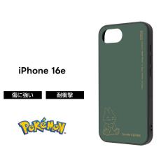 iPhone 16e �P�[�X �L�����N�^�[ �S���x iPhone16e SE��p �|�P���� �ϏՌ� �|�P�b�g�����X�^�[ ���킢�� ��v �\�t�g �n�[�h �X�}�z�P�[