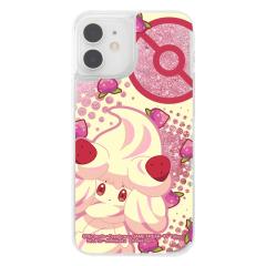 iPhone12 mini �|�P���� �J�o�[ �P�[�X �ϏՌ� �Ռ��ɋ��� �ی� �������� �O���b�^�[ �L���L�� �������� �t�� ���� ���킢�� ������� 