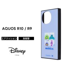 AQUOS R10 �P�[�X �L�����N�^�[ �����X�^�[�Y�C���N docomo SH-51F SH-51E �A�N�I�X R9 ���킢�� �}�C�N �ی� �\�t�g �n�[�h �X�}�z�P�[