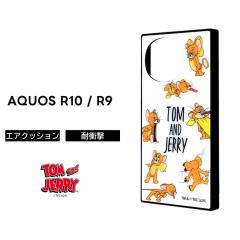AQUOS R10 �P�[�X �L�����N�^�[ �g���ƃW�F���[ docomo SH-51F SH-51E �A�N�I�X R9 ���킢�� ������� �ϏՌ� �\�t�g �n�[�h �X�}�z�P�[