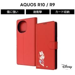 AQUOS R10 �P�[�X �L�����N�^�[ �蒠�^ docomo SH-51F SH-51E �A�N�I�X R9 �f�B�Y�j�[ �~�j�[ �}�O�l�b�g �蒠�^�P�[�X �\�t�g �n�[�h �X
