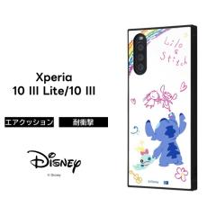 Xperia10 III Lite Xperia10III �f�B�Y�j�[ �P�[�X �ϏՌ� �ی� SO-52B SOG04 A102SO XQ-BT44 docomo au �G�N�X�y���A �X�e�B�b�` �G�N�X