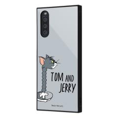 Xperia10 III Lite Xperia10III �g���ƃW�F���[ �J�o�[ �P�[�X �ϏՌ� �ی� �N�b�V���� SO-52B SOG04 A102SO XQ-BT44 docomo au �G�N�X�y