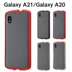 Galaxy A21 A20 SC-42A SCV49 SCV46 SC-02M �J�o�[ �P�[�X �ϏՌ� �Ռ��ɋ��� �ی� ���ɋ��� �V���v�� �w�� �N���A ���� �n�[�h �\�t�g