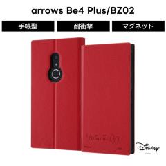 arrows Be4 Plus BZ02 �f�B�Y�j�[�L�����N�^�[ �ϏՌ� �蒠�^���U�[�P�[�X �T�C�h�}�O�l�b�g �~�j�[�}�E�X �J�[�h���[ �L�����N�^�[ ����
