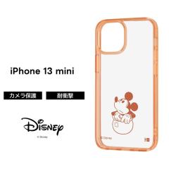 iPhone 13 mini �f�B�Y�j�[�L�����N�^�[ �n�C�u���b�h�P�[�X Charaful �~�b�L�[�}�E�X iPhone13 mini �L�����N�^�[ ���킢�� ����