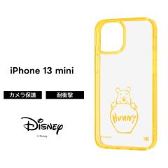 iPhone 13 mini �f�B�Y�j�[�L�����N�^�[ �n�C�u���b�h�P�[�X Charaful �v�[ iPhone13 mini �L�����N�^�[ ���킢�� ����