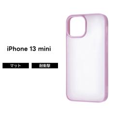 iPhone 13 mini �}�b�g�n�C�u���b�h�P�[�X SHEER �V�A�[�z���C�g ���x���_�[ iPhone13 mini