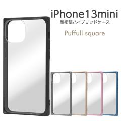 iPhone 13 mini �P�[�X �N���A ���C�E�A�E�g �G�A�N�b�V���� �Ռ��z�� �ϏՌ� �}�C�N���h�b�g���H �J�����ی� �X�N�G�A TPU �|���J�[�{�l