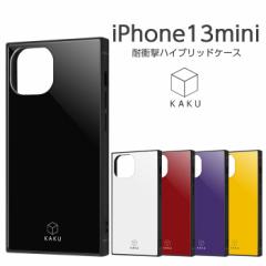 iPhone13mini 5.4inch P[X ϏՌnCubhP[X KAKU ubN zCg bh p[v CG[ Xgbvz[ Xgbv